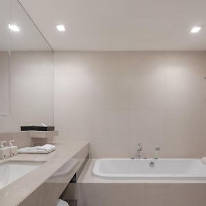 Deluxe Kamer met Twee Aparte Bedden